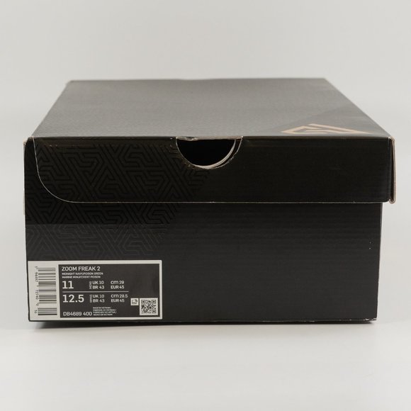 Nike Zoom Freak 2 \'Superstitious\' DB4689-400 Basketball multi size main image 8